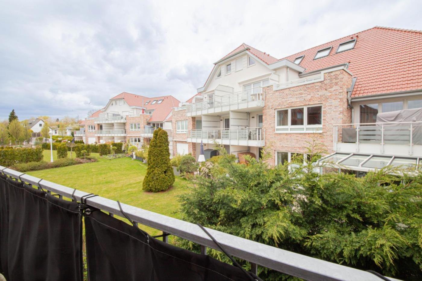 Ferienwohnung Dunenmeer Timmendorfer Strand Zewnętrze zdjęcie